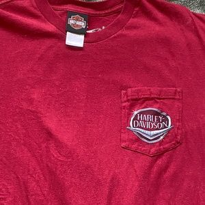Harley Davison’s T-shirt